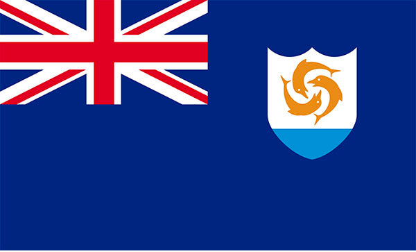 Anguilla YourFlag: Canada's Premium Flag Provider