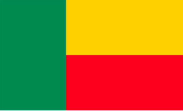 Benin YourFlag: Canada's Premium Flag Provider