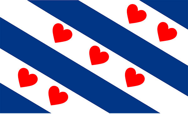 Friesland YourFlag: Canada's Premium Flag Provider