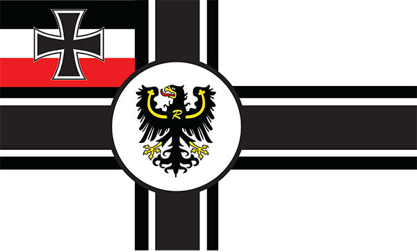German Imperial Marines YourFlag: Canada's Premium Flag Provider