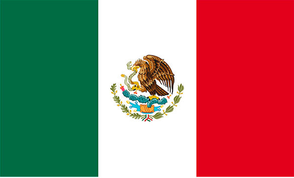 Mexico YourFlag: Canada's Premium Flag Provider