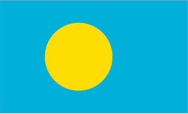 Palau YourFlag: Canada's Premium Flag Provider