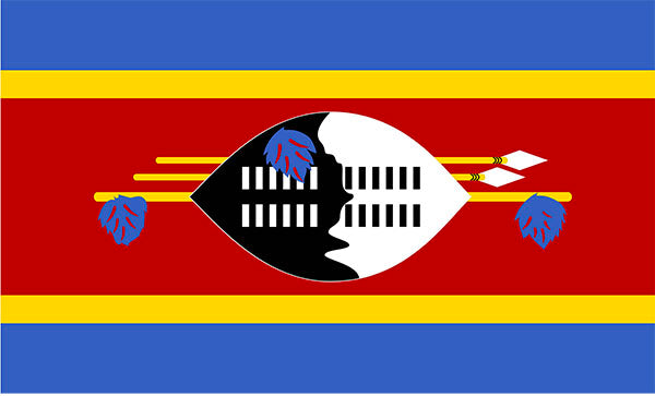 Swaziland YourFlag: Canada's Premium Flag Provider