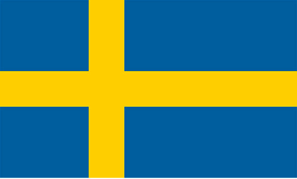 Sweden YourFlag: Canada's Premium Flag Provider