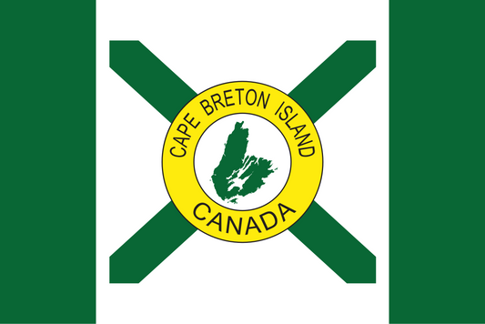 Cape Breton Island  flag
