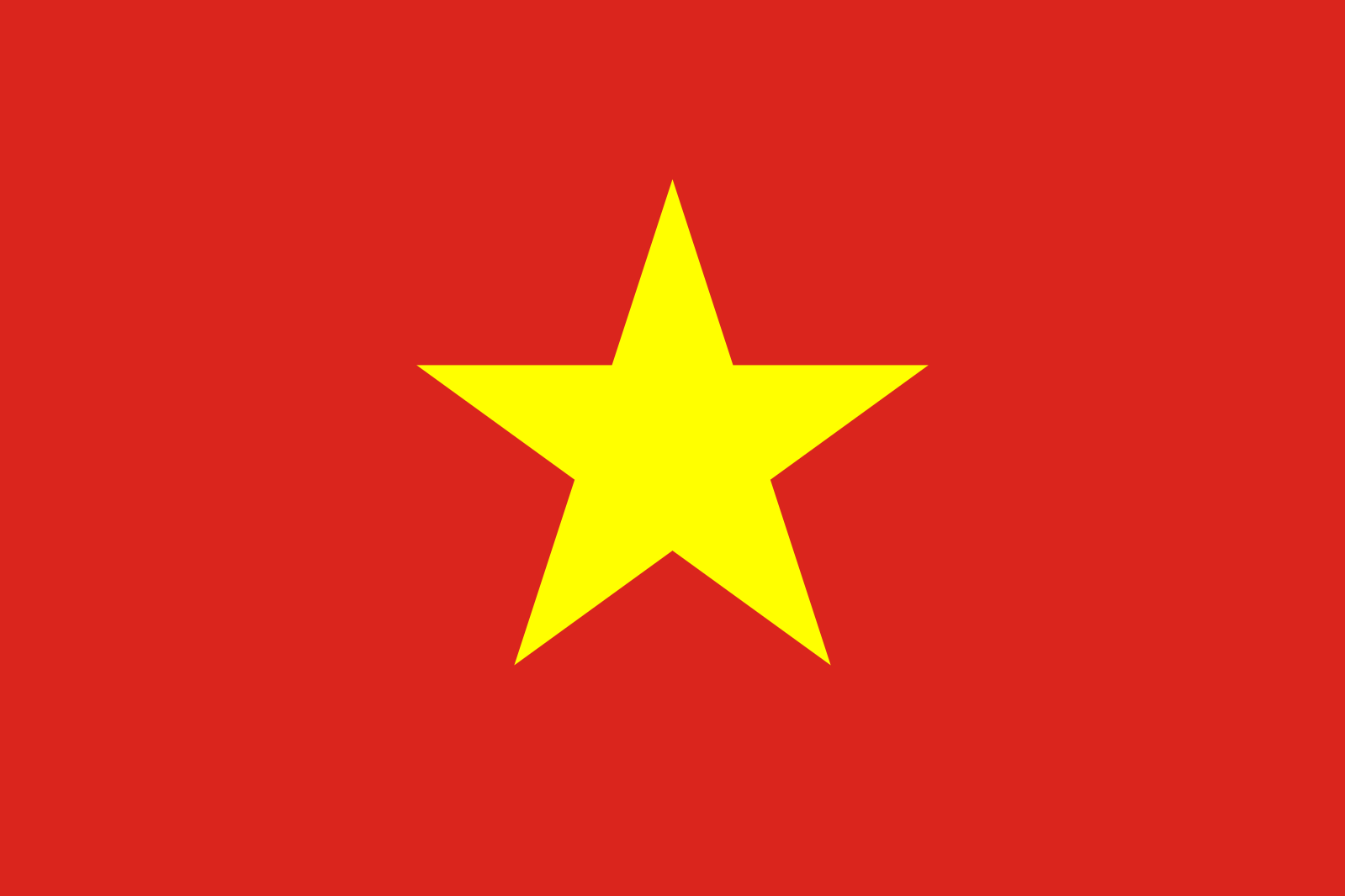 Vietnam  flag