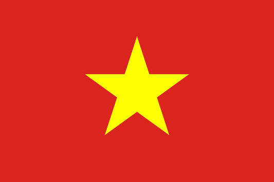 Vietnam  flag