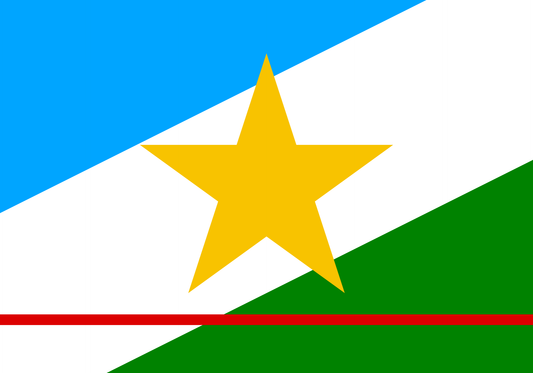 Roraima  flag