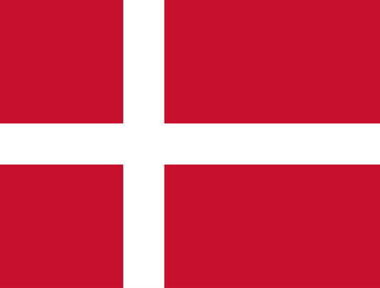 Denmark  flag