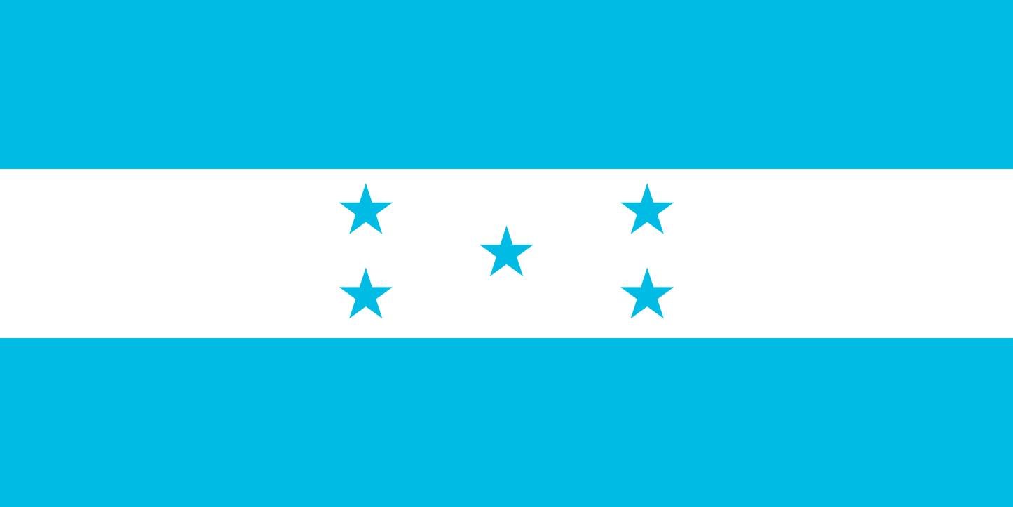 Honduras flag