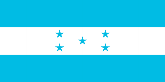 Honduras  flag