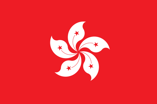 Hong Kong  flag