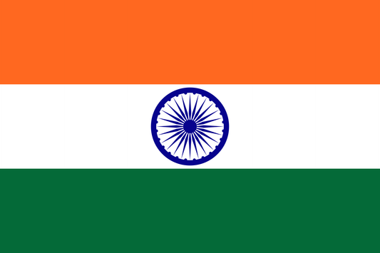 India  flag