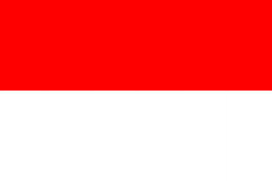 Indonesia  flag