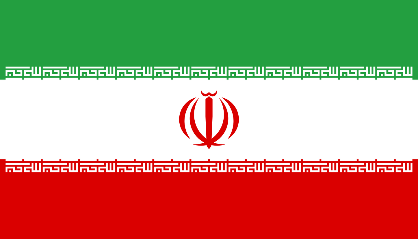 Iran flag