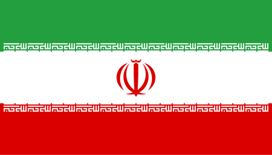 Iran  flag