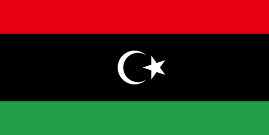 Libya  flag