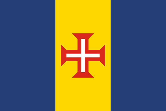 Madeira  flag