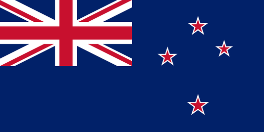 New Zealand  flag