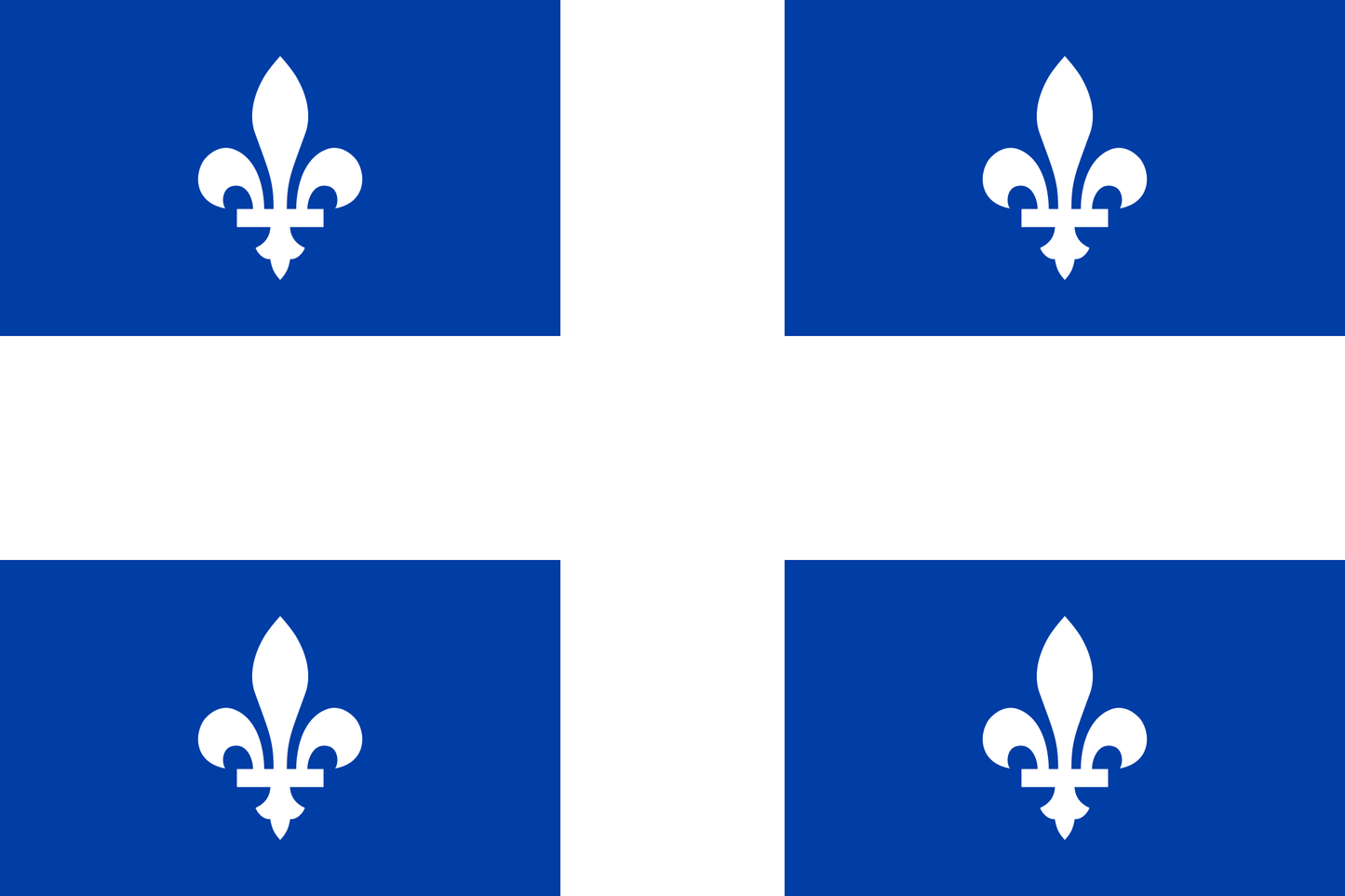 Quebec flag