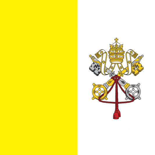Vatican  flag