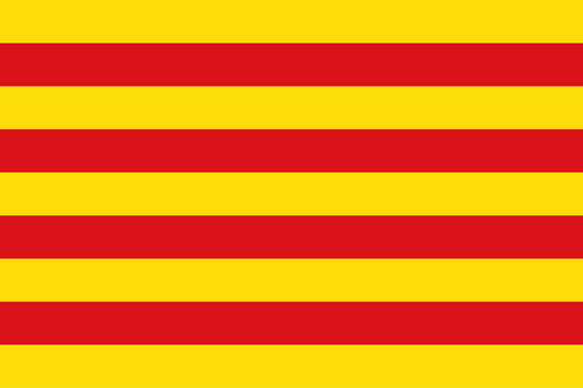 Catalonia  flag