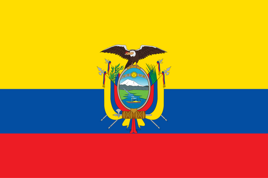Ecuador  flag