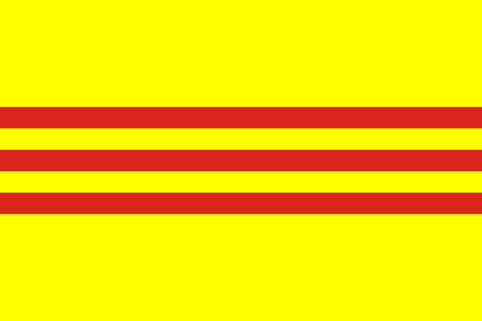 Vietnam South  flag