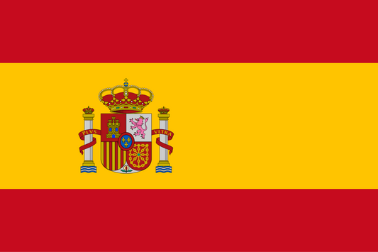 Spain  flag