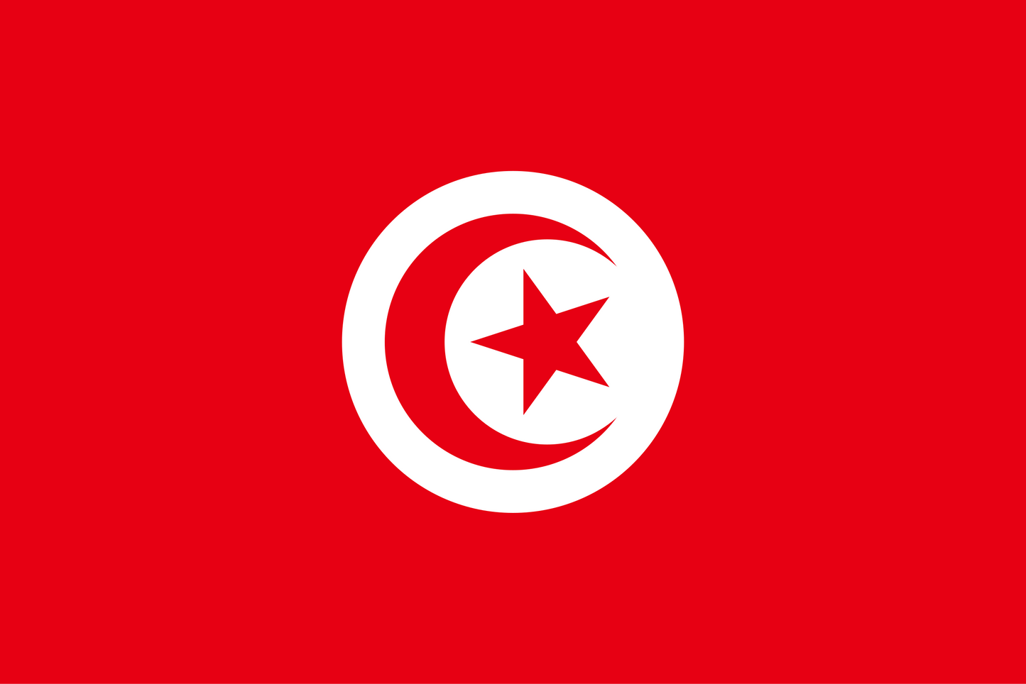 Tunisia flag