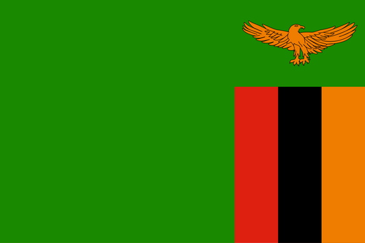 Zambia  flag