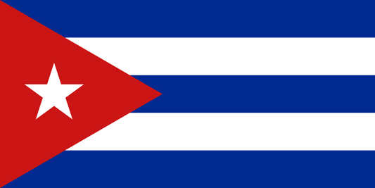 Cuba  flag