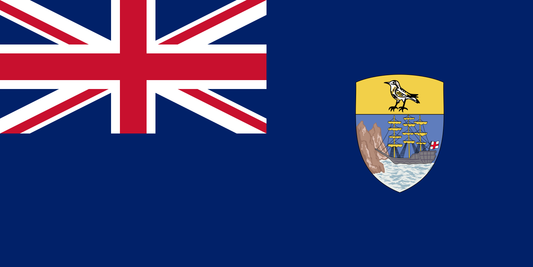 St Helena  flag