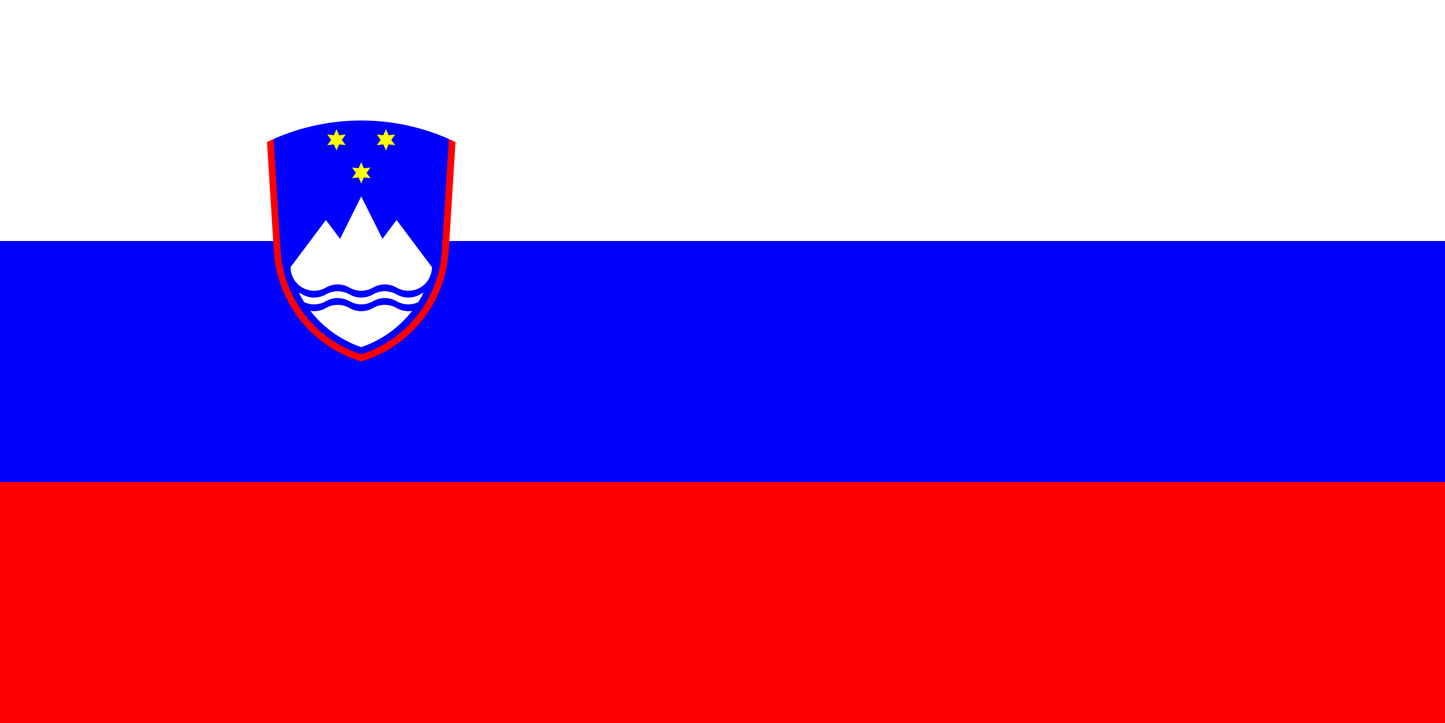 Slovenia flag
