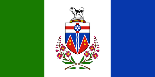 Yukon  flag