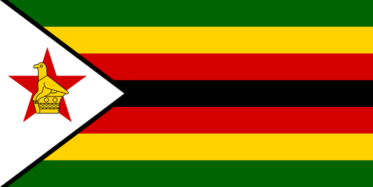 Zimbabwe  flag