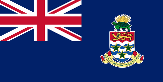 Cayman Islands  flag