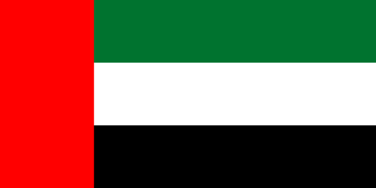 United Arab Emirates  flag