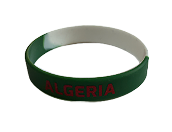 Algeria Wristband