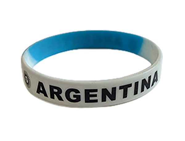 Argentina Wristband