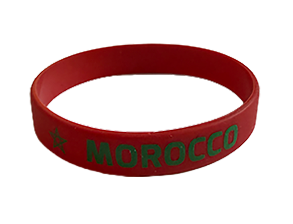 Morocco Wristband