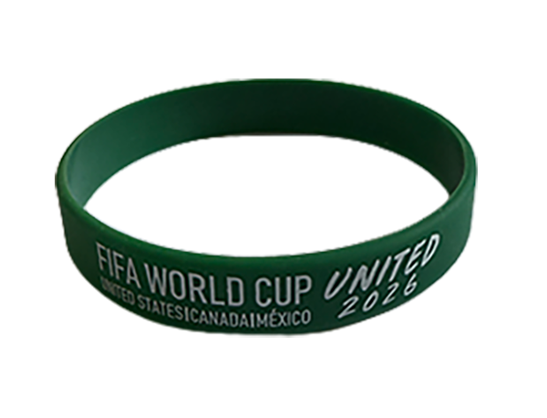 FIFA World Cup Wristband (VARIOUS COLORS)