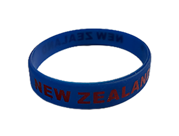 New Zealand Wristband