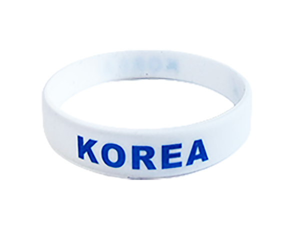 Korea Wristband