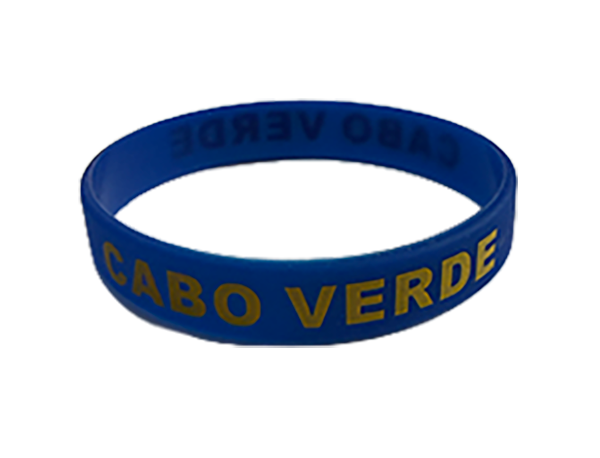Cabo Verde Wristband