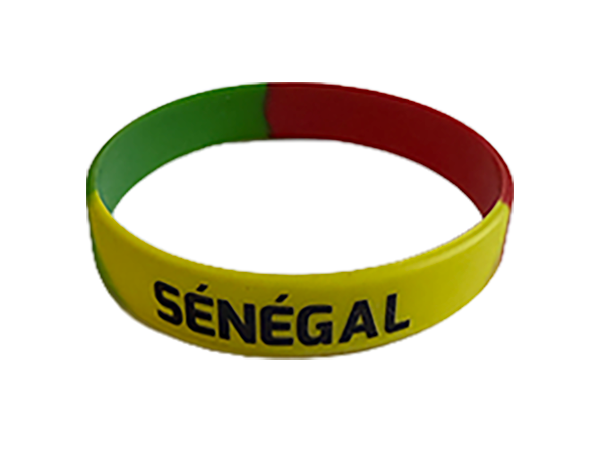Senegal Wristband