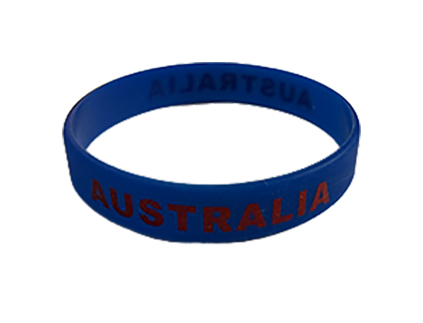 Australia Wristband