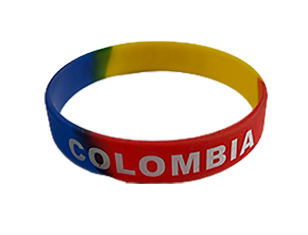 Colombia Wristband