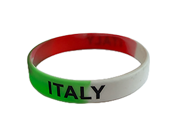 Italy Wristband