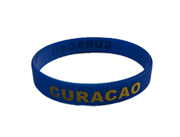Curaçao Wristband